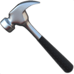 【絵文字】ハンマー Hammer