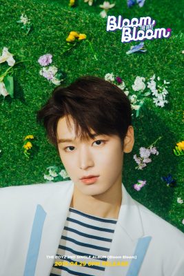 ❺ The Boyz ジュヨン