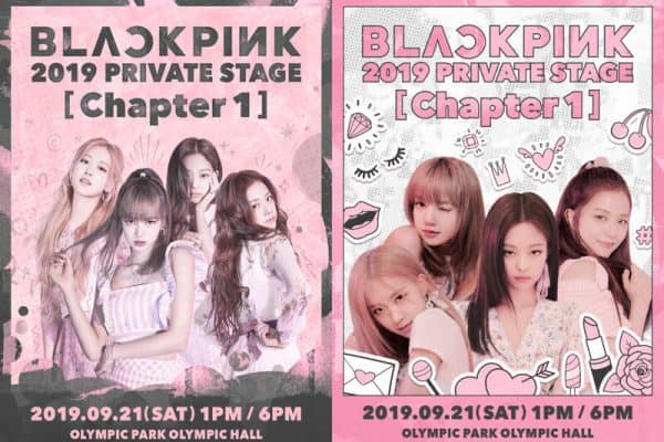 BLACKPINK Private Stage (Chapter 1) (2019)