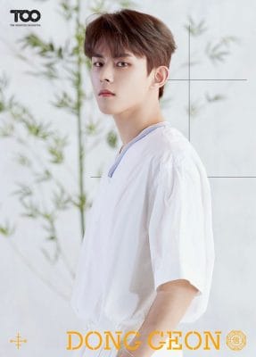 ❸ TOO ドンゴン (Donggeon)