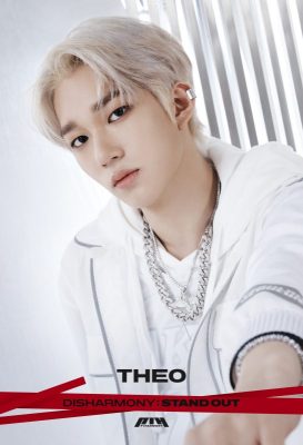 ❷ P1Harmony テオ (Theo)